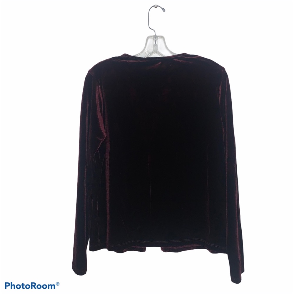 George long sleeve top size small - Picture 11 of 11